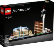 Lego Architecture: Las Vegas (21047)