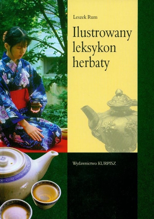 Ilustrowany leksyko herbaty