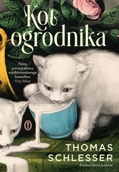 <img src='https://webimage.pl/pics/897/9/d9788308089897.jpg' style='height:440px' /> Kot ogrodnika