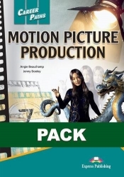 Motion Picture Production SB + DigiBook - Beauchamp Angie, Jenny Dooley