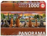 Puzzle 1000 elementów, Psy (17689) od 12 lat