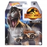 Samochodzik Jurrasic World Tyrannosaurus Rex (GRM80/GWR50) od 3 lat