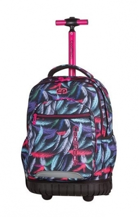 Coolpack - Swift - Plecak na kółkach - Plumes (70898CP)