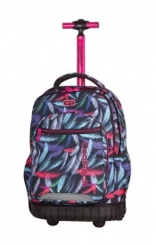 Coolpack - Swift - Plecak na kółkach - Plumes (70898CP)