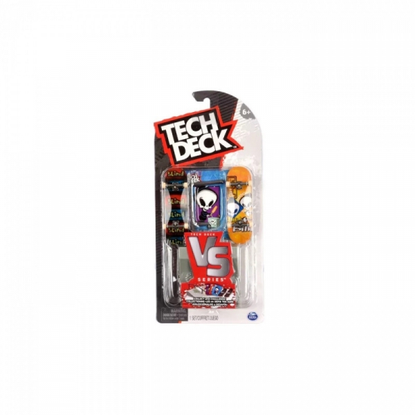 Tech Deck fingerboard 2 pack, Versus 1 (6061574/20134219)