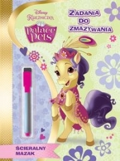 Palace Pets. Zadania do zmazywania