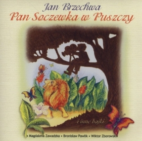 Pan Soczewka w puszczy (Audiobook)
