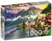 Puzzle 1000 Hallstatt, Austria