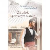 Zaułek Spełnionych Marzeń Czego nie wiesz o Aniołach / Białe Pióro - Elżbieta Stępień