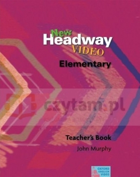 Headway NEW 3rd Ed Elementary Video TB