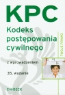 Kodeks postępowania cywilnego