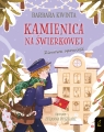 Kamienica na Świerkowej. Zimowa opowieść 3 - 5 Barbara Kwinta
