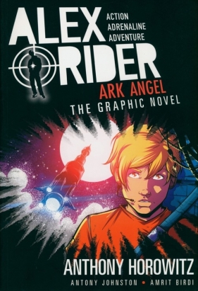 Ark Angel