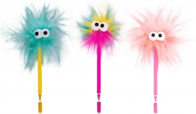 Colorino, Długopis żelowy - Long Hair, 1 szt (01898PTR)