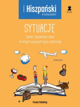 Hiszpański w tłumaczeniach Sytuacje - Azúar Carmen