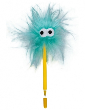 Colorino, Długopis żelowy - Long Hair, 1 szt (01898PTR)