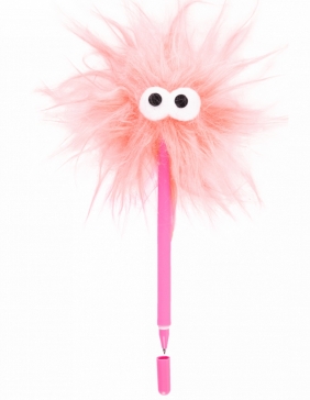 Colorino, Długopis żelowy - Long Hair, 1 szt (01898PTR)