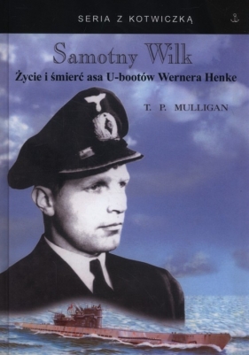 Samotny wilk - Timothy P. Mulligan