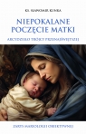 Niepokalane poczęcie Matki. Arcydzieło Trójcy Przenajświętszej. Zarys Sławomir Kunka