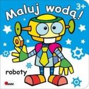 Maluj wodą roboty