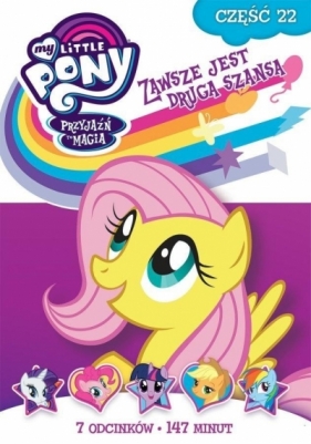 My Little Pony: Zawsze jest druga szansa DVD - Opracowanie zbiorowe