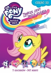 My Little Pony: Zawsze jest druga szansa DVD - Opracowanie zbiorowe