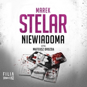 Niewiadoma (Audiobook) - Marek Stelar