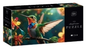 Puzzle 250: Colourful Nature 8 - Humming Bird