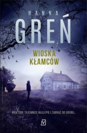 Wioska kłamców - Greń Anna