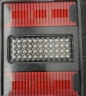 Geomag MasterBox - 248 elementów, czerwony (GEO-189)