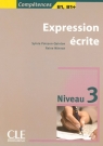 Expression écrite 3 Niveau B1/B1+ Livre