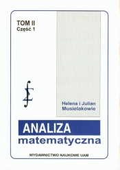 Analiza matematyczna