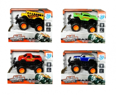 Auto monster