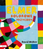 Elmer Kolorowe przygody - McKee David