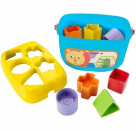 Fisher-Price, Pierwsze Klocki Malucha (FFC84)