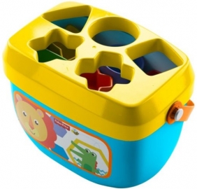 Fisher-Price, Pierwsze Klocki Malucha (FFC84)