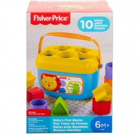 Fisher-Price, Pierwsze Klocki Malucha (FFC84)