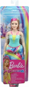 Barbie Dreamtopia: Księzniczka lalka podstawowa Wiek: 3+