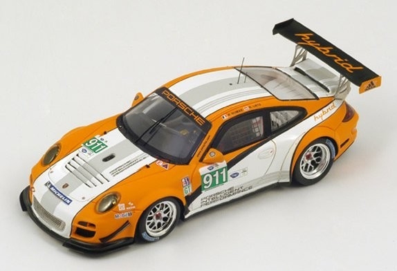 SPARK Porsche 997 GT3 R Hybrid 2.0 2011