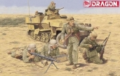 DRAGON Afrika Korps Panzergrenadier