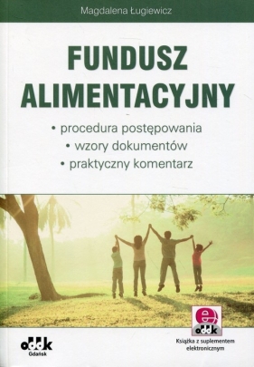 Fundusz alimentacyjny Procedura postępowania - Ługiewicz Magdalena