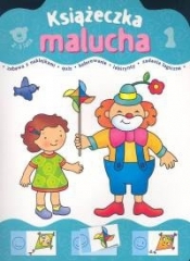Książeczka malucha część 1 - Agnieszka Bator