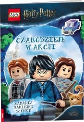 Lego Harry Potter. Czarodzieje w akcji (LTSY-6401)