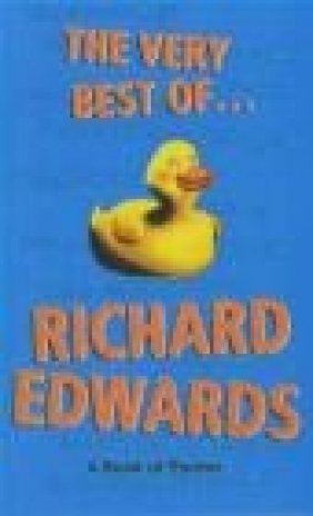 Very Best Of Richard Edwards Richard Edwards, R Edwards
