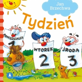 Tydzień - Jan Brzechwa, Agata Nowak