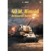 40 M. Nimród Armoured Autocannon (In Combat 12) - Mujzer Peter