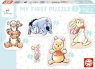 Puzzle Kubuś Puchatek 3-5 el 114061 2+