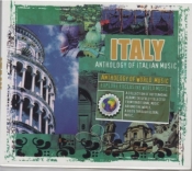 Italy. Anthology Of Italian Music CD - Opracowanie zbiorowe