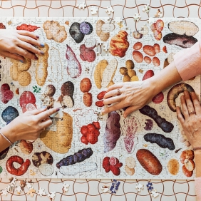 Puzzlove CzuCzu: Ziemniaki 1000 el.