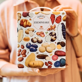 Puzzlove CzuCzu: Ziemniaki 1000 el.